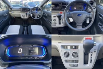 Subaru Pleo plus L 4WD, 2022