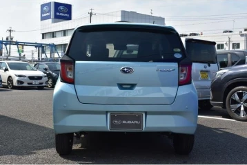 Subaru Pleo plus , 2021