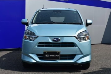 Subaru Pleo plus , 2021