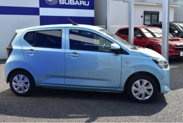 Subaru Pleo plus , 2021