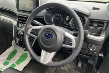 Subaru Stella Custom R, 2021