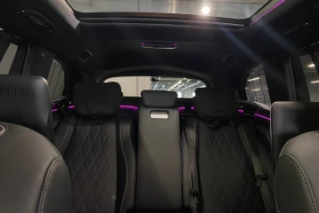 Mercedes GLS-class 600 Maybach, 2024