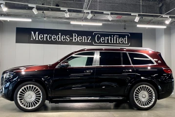 Mercedes GLS-class 600 Maybach, 2024