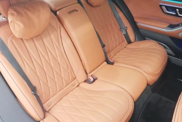 Mercedes S class AMG 63 E, 2023