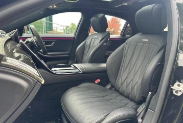 Mercedes S-class AMG 63 E, 2023