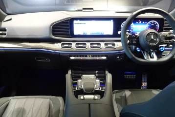 Mercedes GLE-class AMG AMG 63 S 4MATIC+, 2024