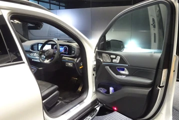 Mercedes GLE-class AMG AMG 63 S 4MATIC+, 2024