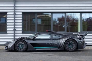 Mercedes AMG ONE , 2024