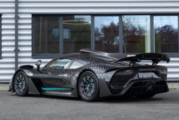 Mercedes AMG ONE , 2024