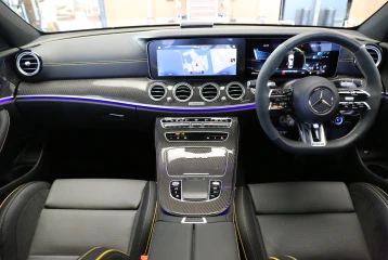 Mercedes E-class AMG 63 S 4MATIC+, 2023