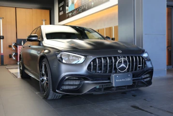 Mercedes E-class AMG 63 S 4MATIC+, 2023