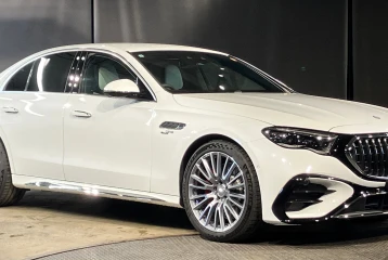 Mercedes E-class AMG E53 Hybrid, 2025