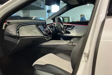 Mercedes E-class AMG E53 Hybrid, 2025