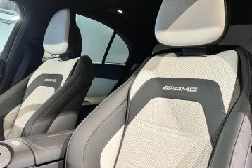 Mercedes E-class AMG E53 Hybrid, 2025