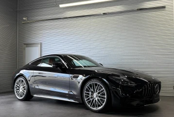 Mercedes AMG GT , 2025