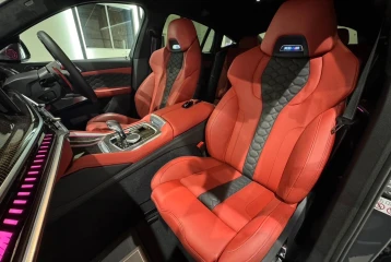 BMW X6 M Competition, 2024