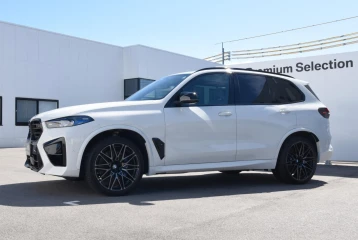 BMW X5 M Competition, 2023
