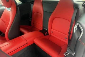 Mercedes SL-class AMG, 2024