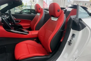 Mercedes SL-class AMG, 2024