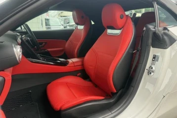 Mercedes SL-class AMG, 2024