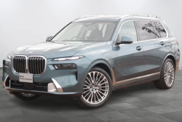 BMW X7 xDrive 40d 7-Seater, 2023