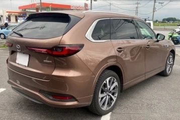 Mazda CX-80 3.3 XD Hybrid, 2024