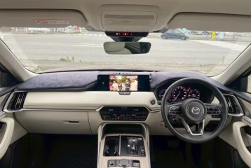 Mazda CX-80 3.3 XD Hybrid, 2024