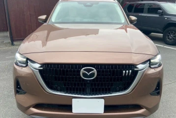 Mazda CX-80 3.3 XD Hybrid, 2024