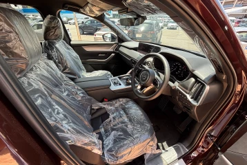 Mazda CX-80 3.3 XD Hybrid, 2025