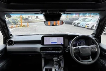 Toyota Land Cruiser 250 ZX, 2024