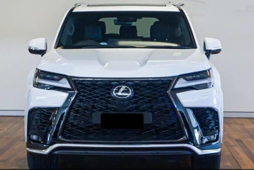 Lexus LX 500d, 2024