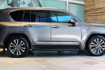 Lexus LX 500d, 2025