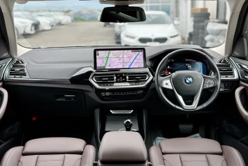 BMW X3 20d, 2023