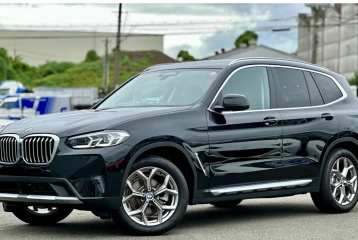 BMW X3 20d, 2023