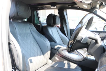 Mercedes GLS-class 600 Maybach, 2024