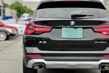 BMW X3 20d, 2023