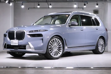 BMW X7 xDrive 40d Excellence, 2025