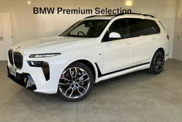 BMW X7 xDrive40d M Sport, 2024