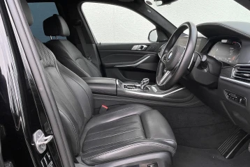 BMW X7 xDrive 35d M Sport, 2021