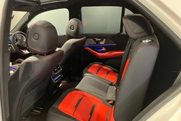 Mercedes GLE-class AMG 53 4MATIC+, 2024