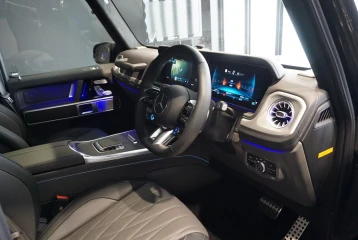Mercedes G-class G63 AMG, 2025