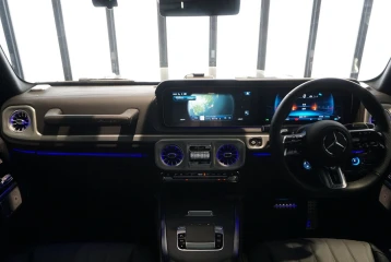 Mercedes G-class G63 AMG, 2025