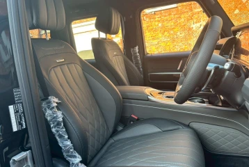 Mercedes G-class G63 AMG, 2025