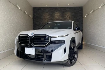 BMW XM Base, 2023