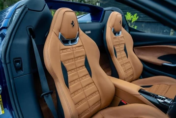 Ferrari 296 GTS Spider F1, 2024