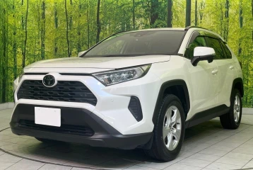 Toyota RAV4 2.0 4WD, 2021