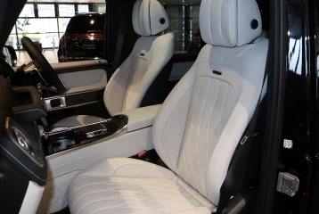 Mercedes G-class G63 AMG, 2024