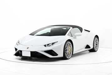 Lamborghini Huracan Spyder, 2023