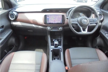 Nissan Kicks e-POWER 4WD, 2024