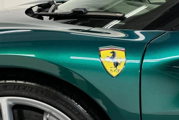 Ferrari 296 GTB , 2023